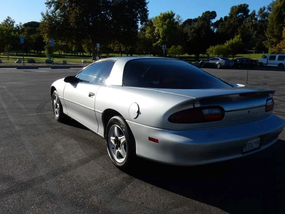 1997 Chevrolet Camaro 4th Gen - Image 4 of 10