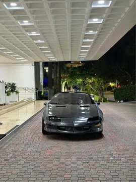 1997 Chevrolet Camaro Z28 6 Speed