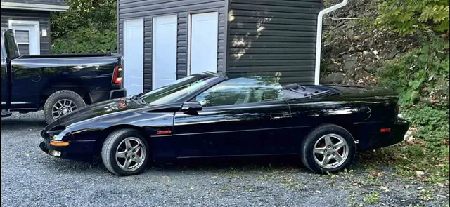 1997 Chevrolet Camaro Z28