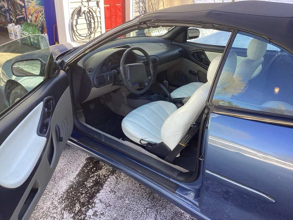 1997 Chevrolet Cavalier - Image 6 of 8