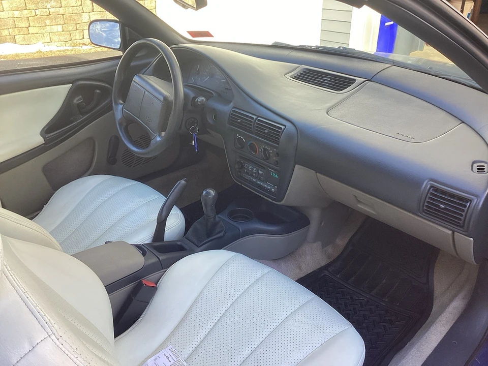 1997 Chevrolet Cavalier - Image 5 of 8