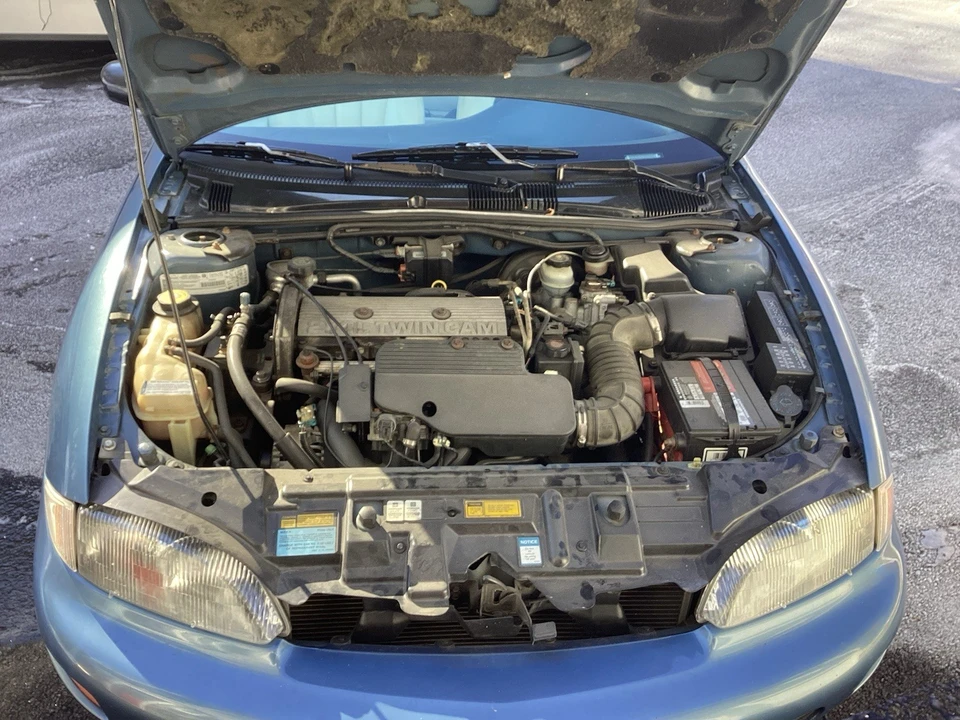 1997 Chevrolet Cavalier - Image 7 of 8