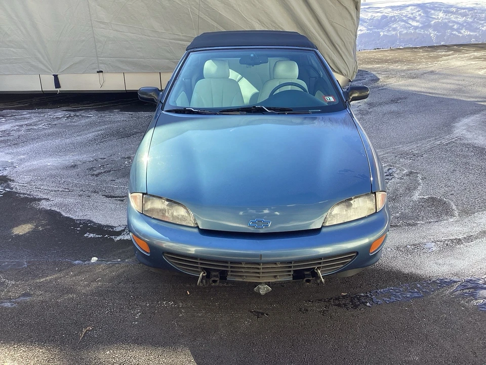 1997 Chevrolet Cavalier - Image 2 of 8
