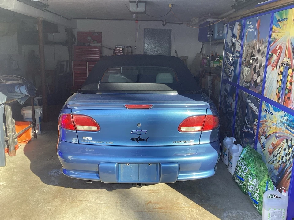1997 Chevrolet Cavalier - Image 8 of 8
