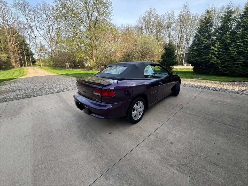 1997 Chevrolet Cavalier - Image 5 of 13