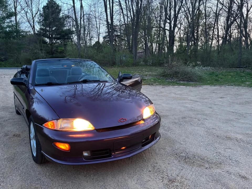 1997 Chevrolet Cavalier - Image 13 of 13