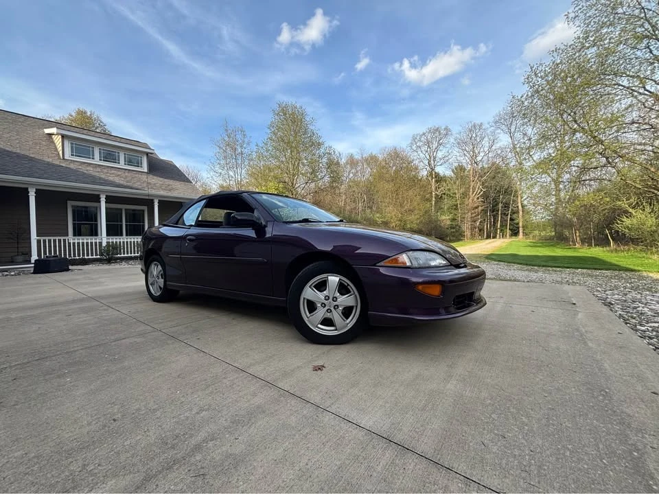 1997 Chevrolet Cavalier - Image 2 of 13