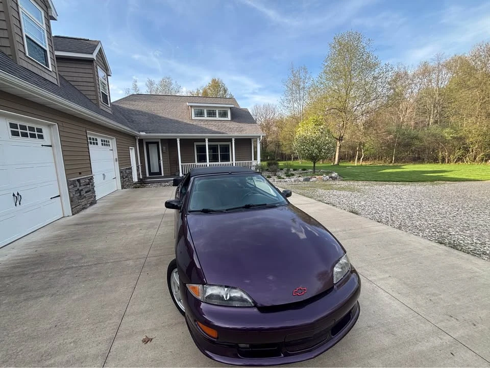 1997 Chevrolet Cavalier - Image 4 of 13