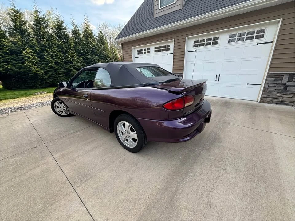 1997 Chevrolet Cavalier - Image 7 of 13