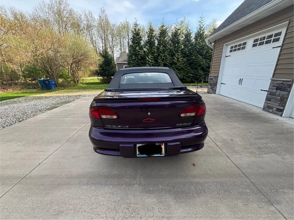 1997 Chevrolet Cavalier - Image 6 of 13