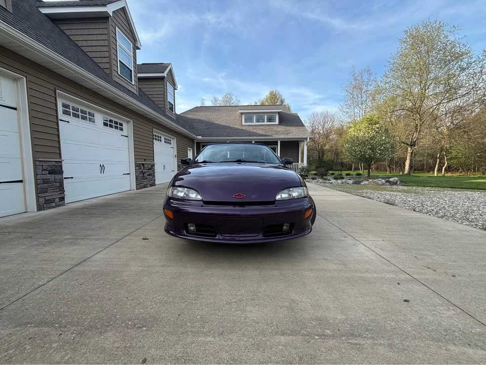 1997 Chevrolet Cavalier - Image 3 of 13