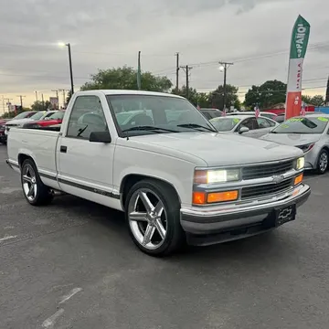 1997 Chevrolet Cheyenne V8 5.0
