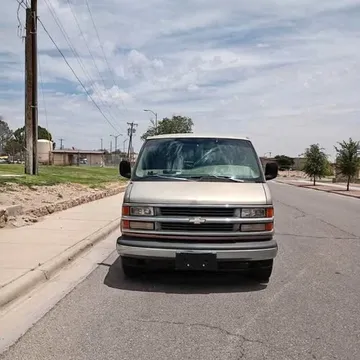 1997 Chevrolet City Express LT Van 4D