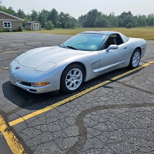 1997 Chevrolet Corvette C5 - Image 1 of 1