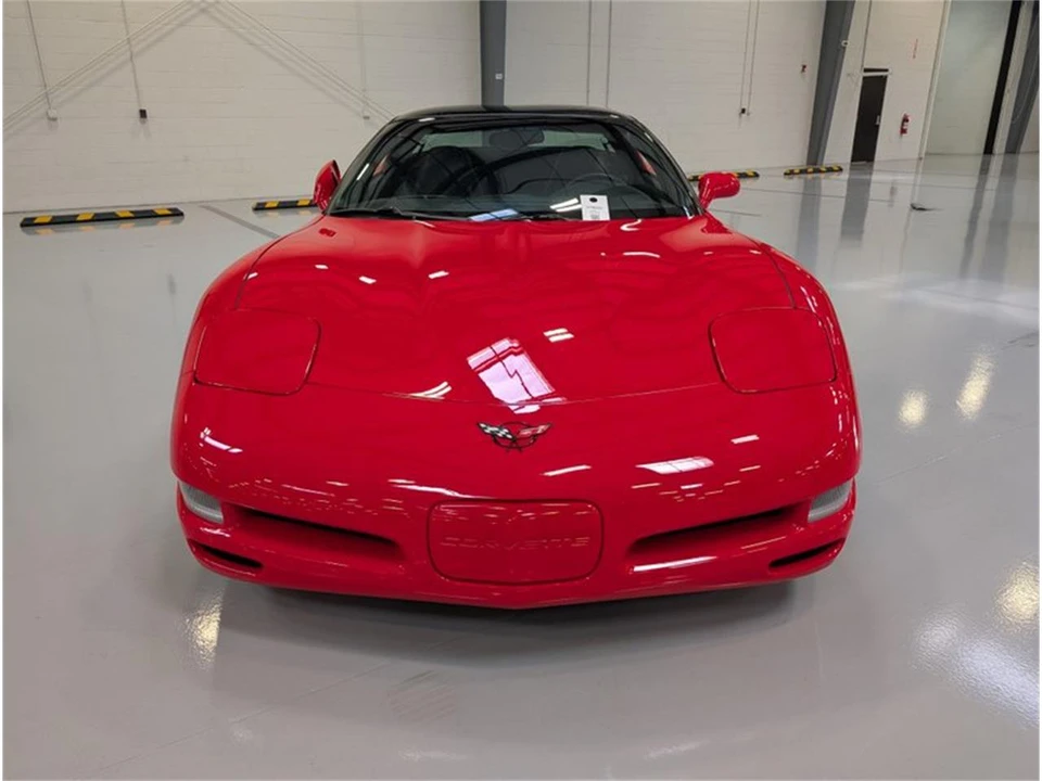 1997 Chevrolet Corvette C5 - Image 3 of 18