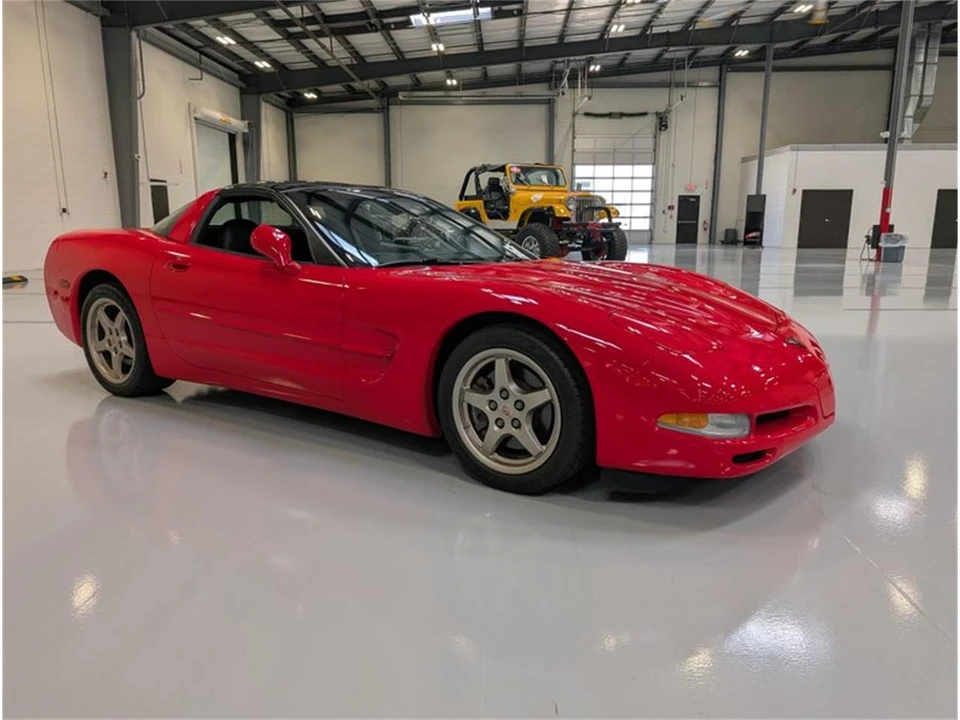 1997 Chevrolet Corvette C5 - Image 7 of 18