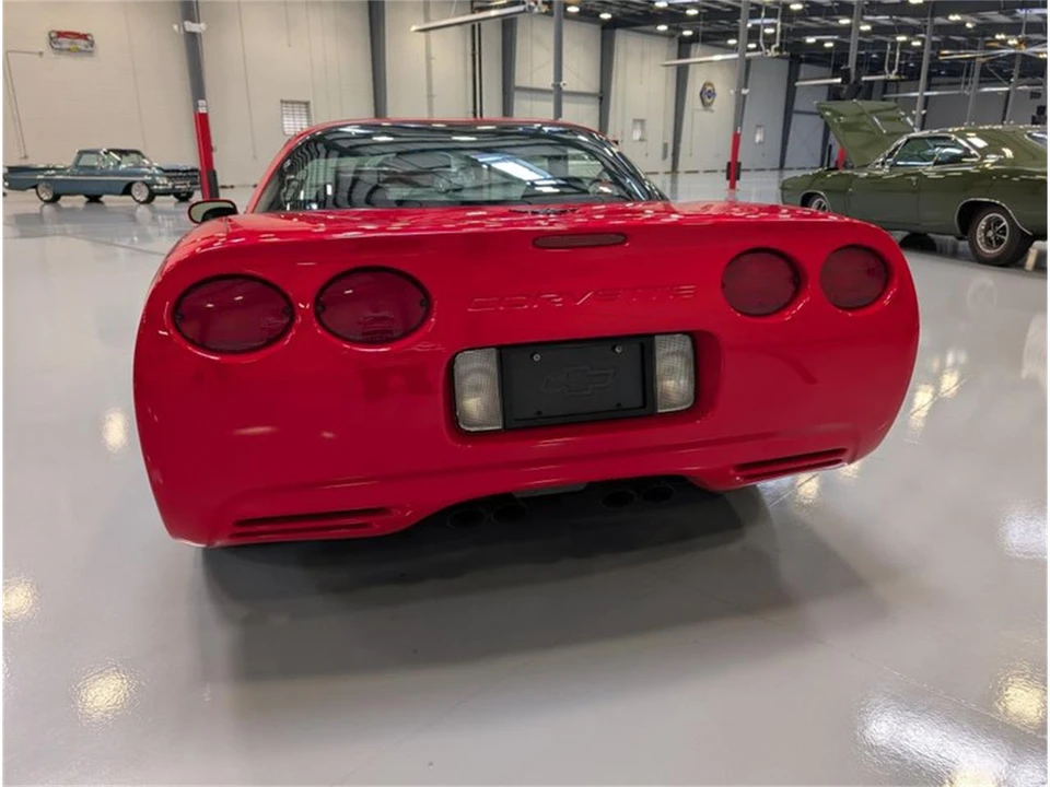 1997 Chevrolet Corvette C5 - Image 4 of 18