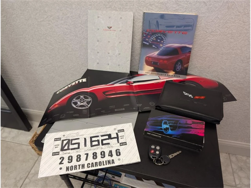 1997 Chevrolet Corvette C5 - Image 15 of 18