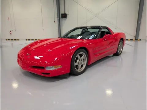 1997 Chevrolet Corvette