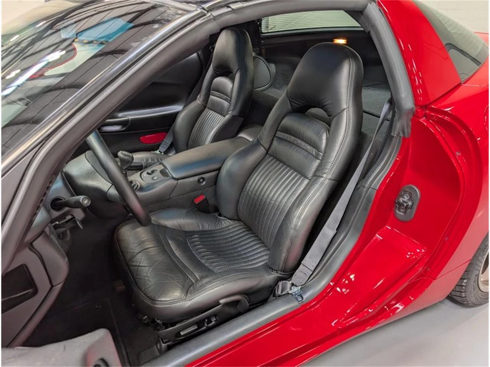 1997 Chevrolet Corvette C5 - Image 11 of 18
