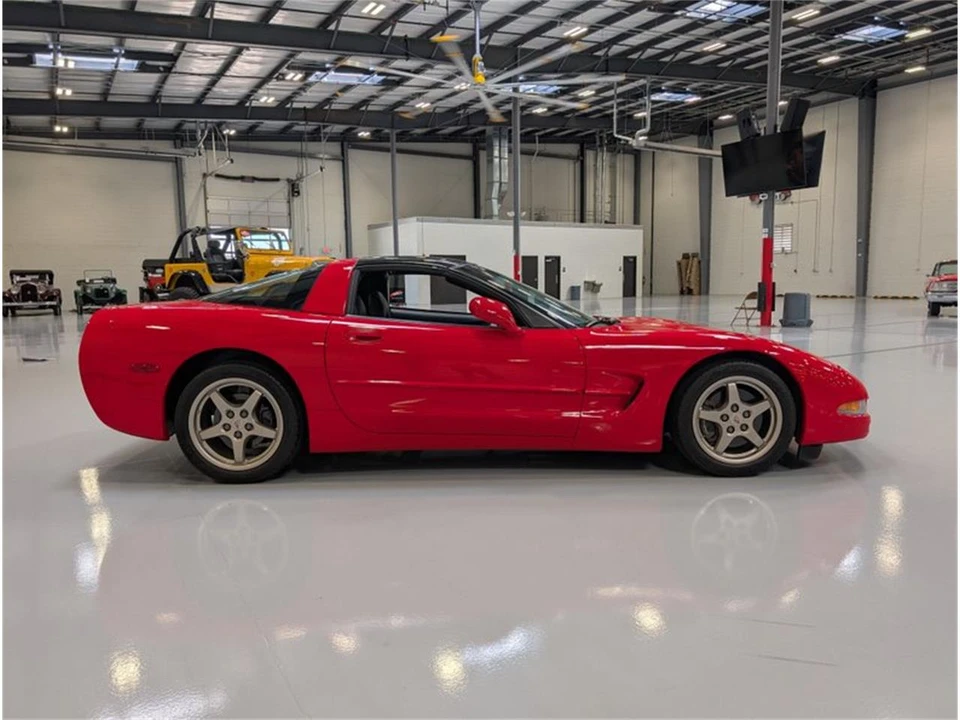 1997 Chevrolet Corvette C5 - Image 6 of 18