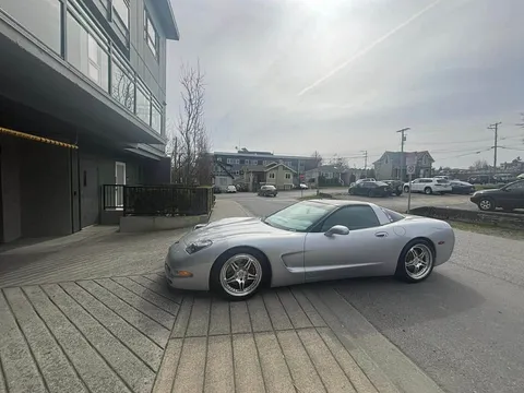 1997 Chevrolet Corvette C5 - Image 3 of 4