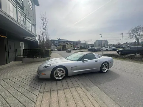 1997 Chevrolet Corvette C5 - Image 2 of 4