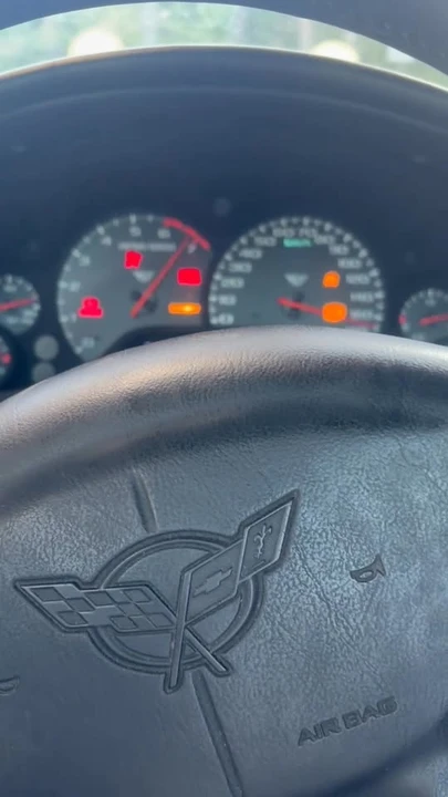 1997 Chevrolet Corvette C5 - Image 9 of 9