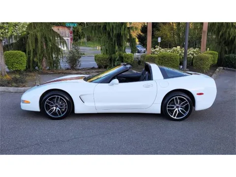 1997 Chevrolet Corvette C5