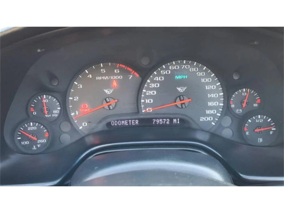 1997 Chevrolet Corvette C5 - Image 11 of 23