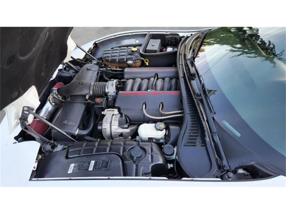 1997 Chevrolet Corvette C5 - Image 6 of 23