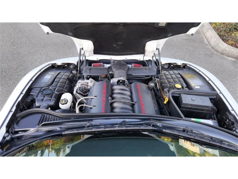 1997 Chevrolet Corvette C5 - Image 5 of 23