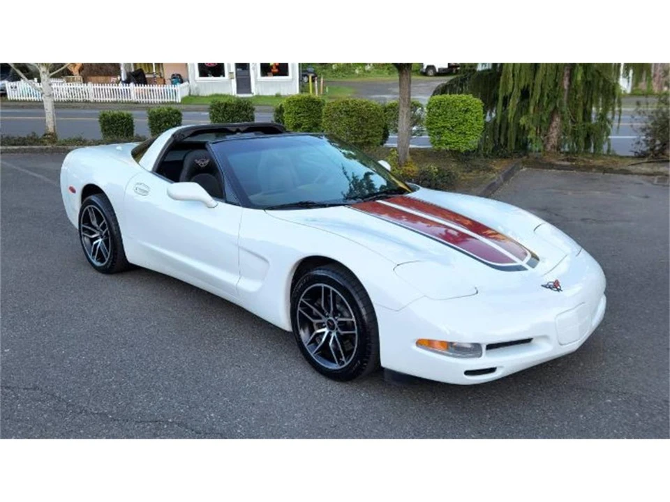 1997 Chevrolet Corvette C5 - Image 17 of 23