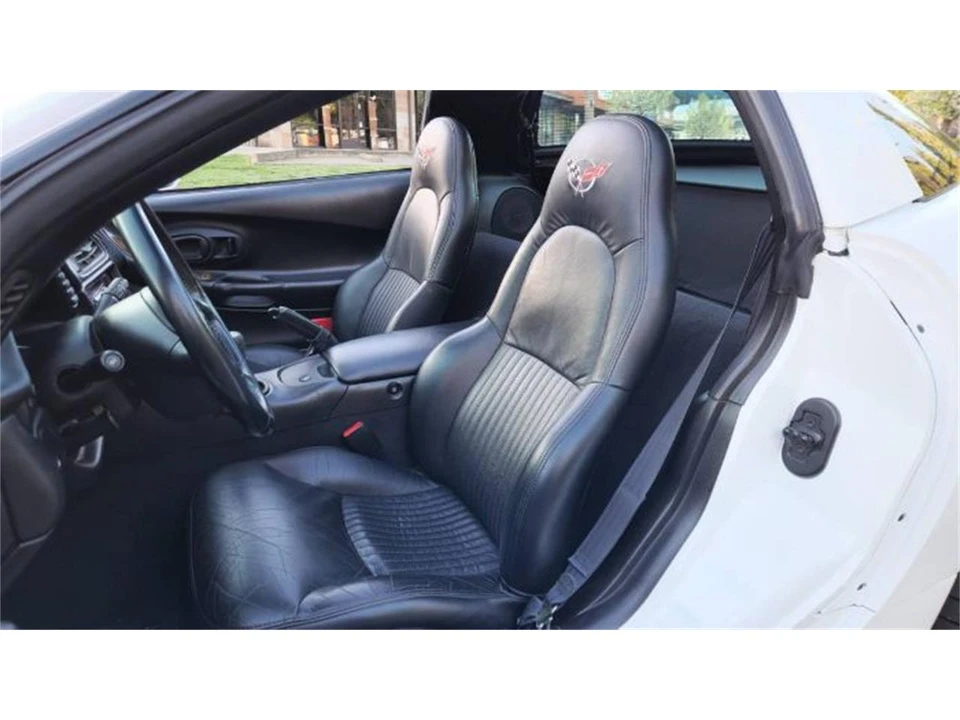 1997 Chevrolet Corvette C5 - Image 9 of 23