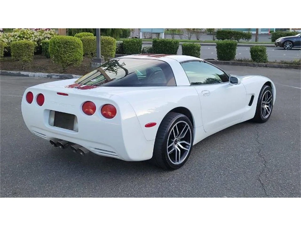 1997 Chevrolet Corvette C5 - Image 20 of 23
