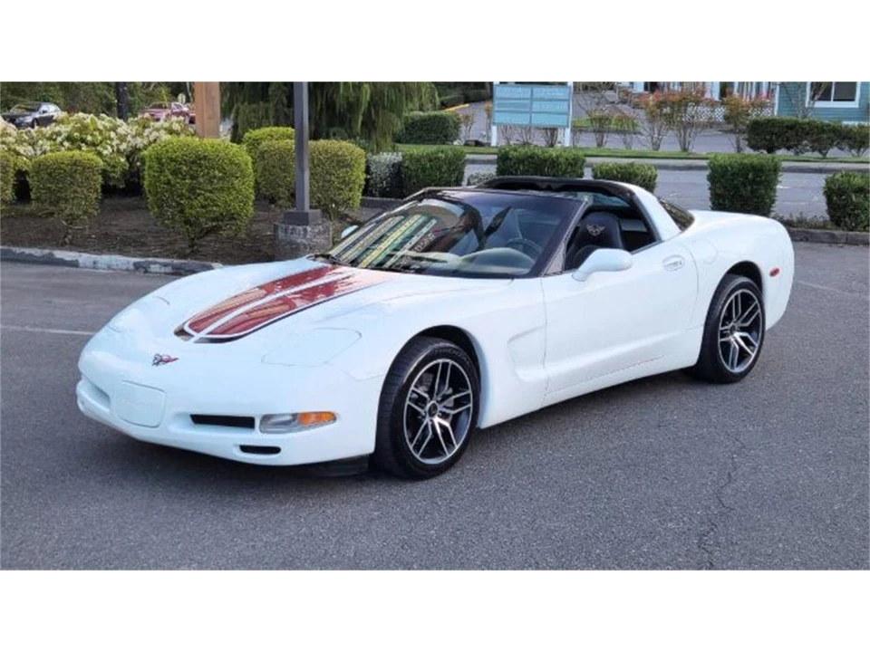 1997 Chevrolet Corvette C5 - Image 21 of 23
