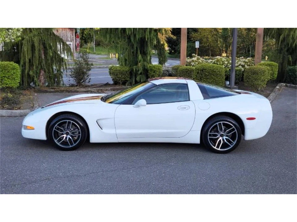 1997 Chevrolet Corvette C5 - Image 22 of 23