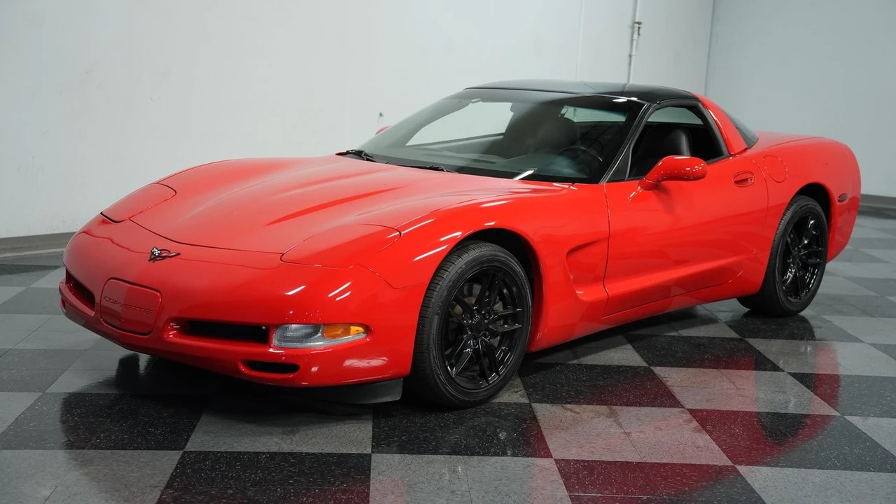 1997 Chevrolet Corvette C5 - Image 5 of 12