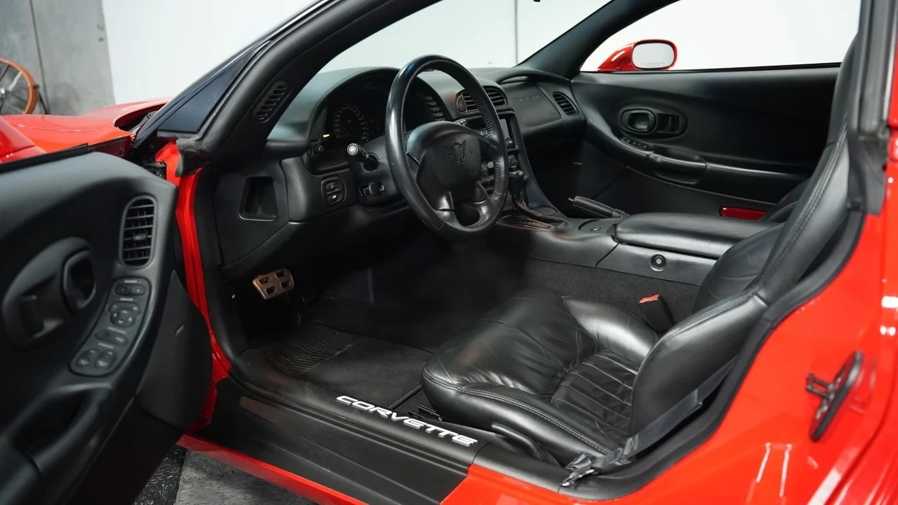 1997 Chevrolet Corvette C5 - Image 5 of 21