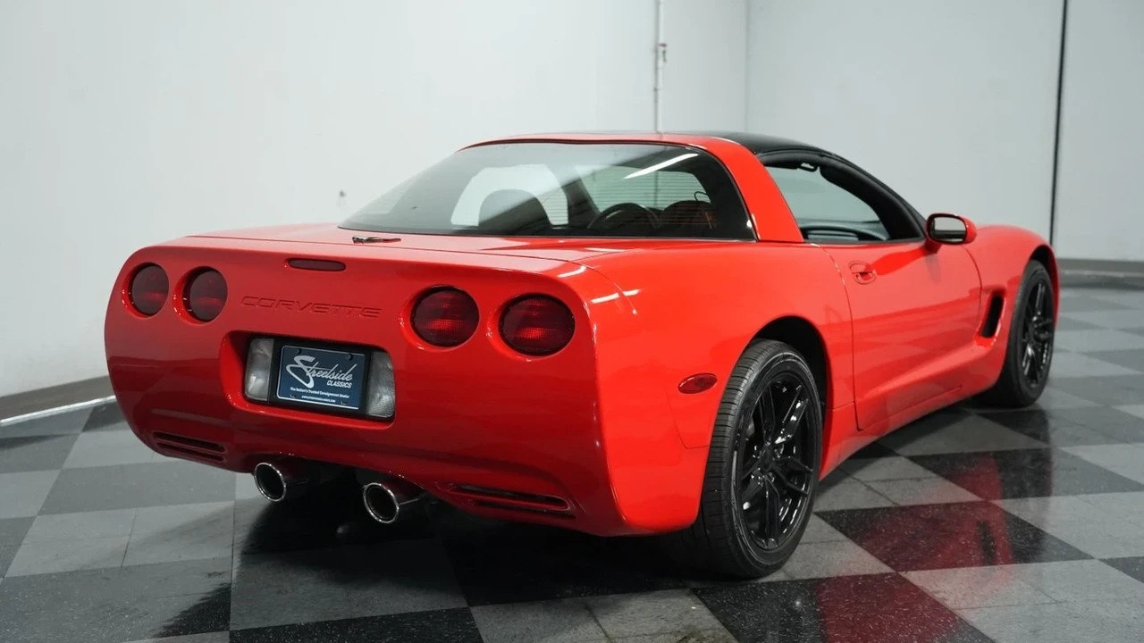 1997 Chevrolet Corvette C5 - Image 11 of 21