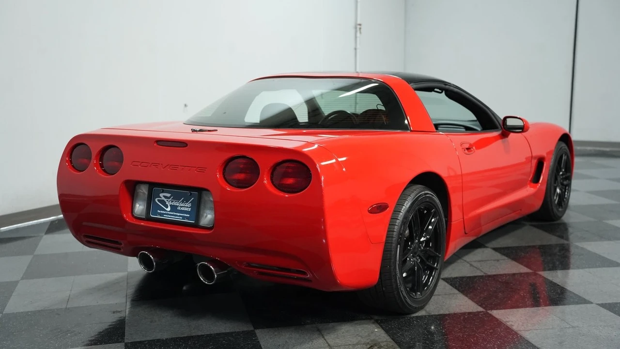 1997 Chevrolet Corvette C5 - Image 10 of 12
