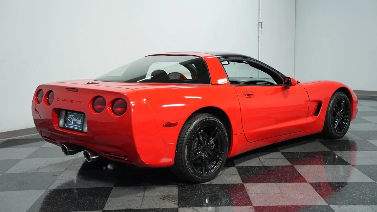 1997 Chevrolet Corvette C5 - Image 11 of 12