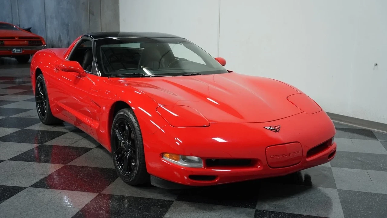 1997 Chevrolet Corvette C5 - Image 15 of 21