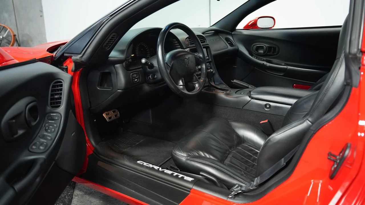 1997 Chevrolet Corvette C5 - Image 4 of 12