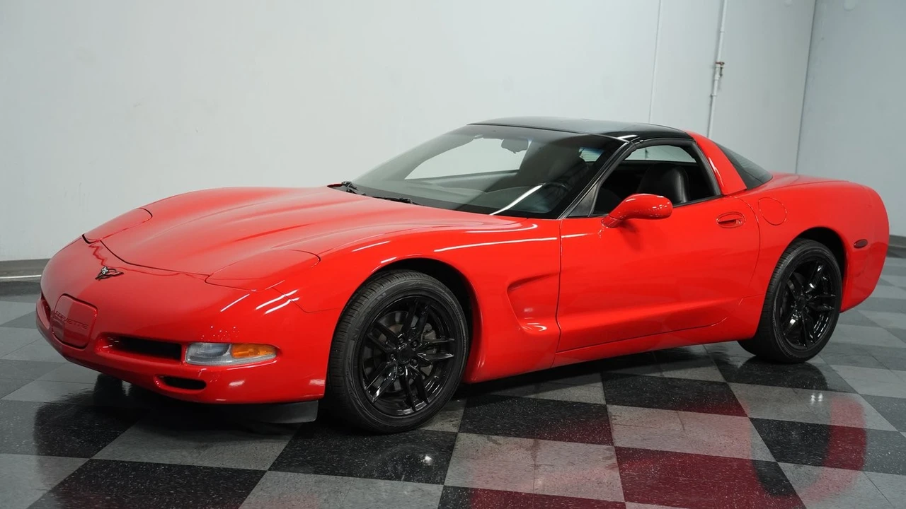 1997 Chevrolet Corvette C5 - Image 6 of 12