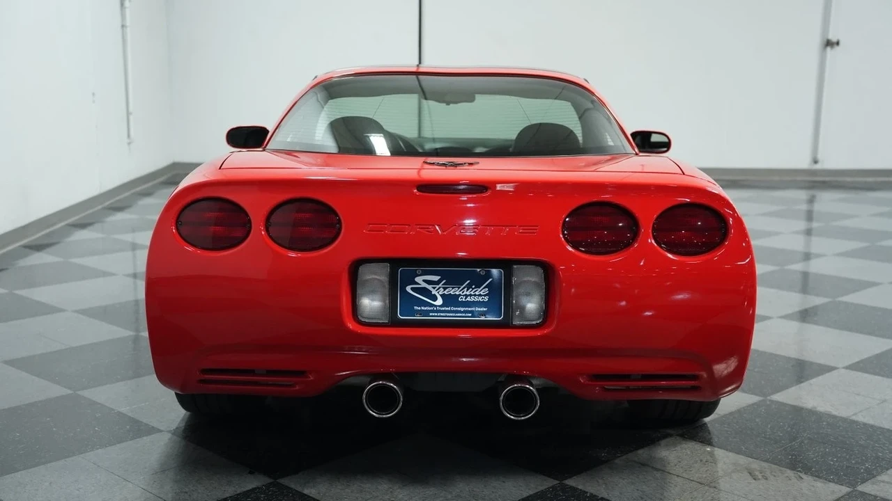1997 Chevrolet Corvette C5 - Image 10 of 21