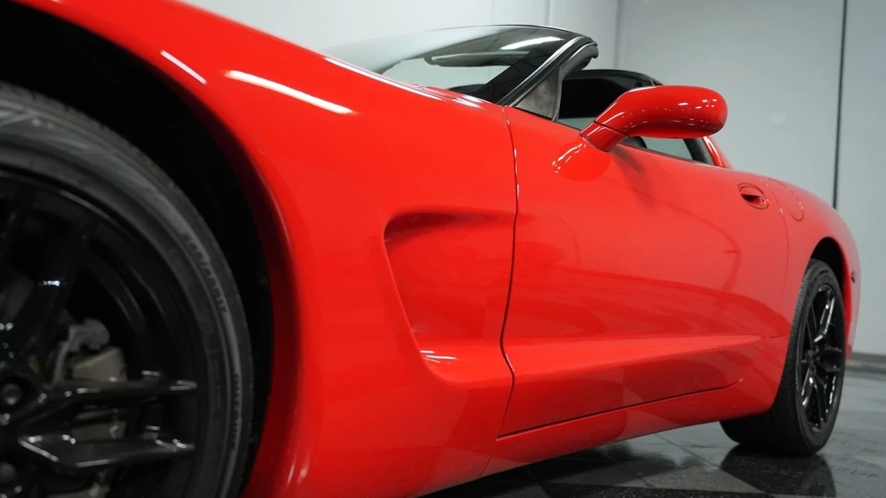 1997 Chevrolet Corvette C5 - Image 21 of 21