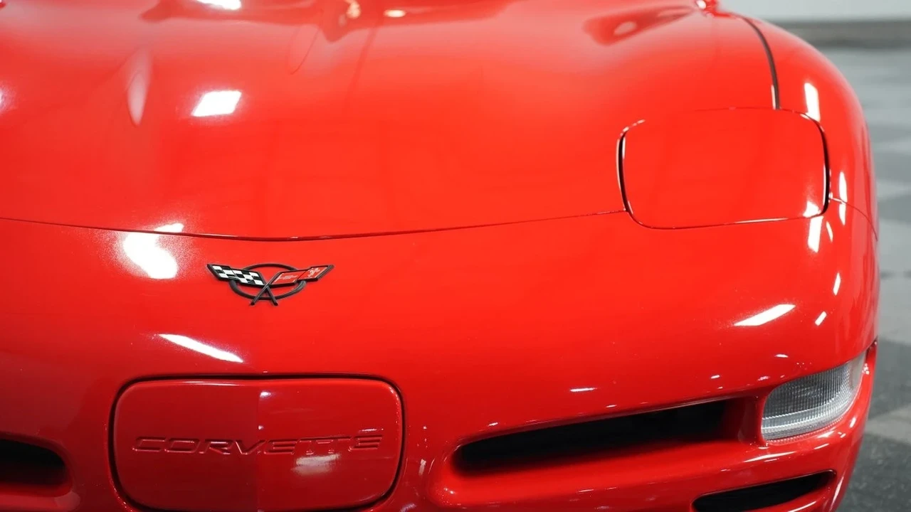 1997 Chevrolet Corvette C5 - Image 19 of 21