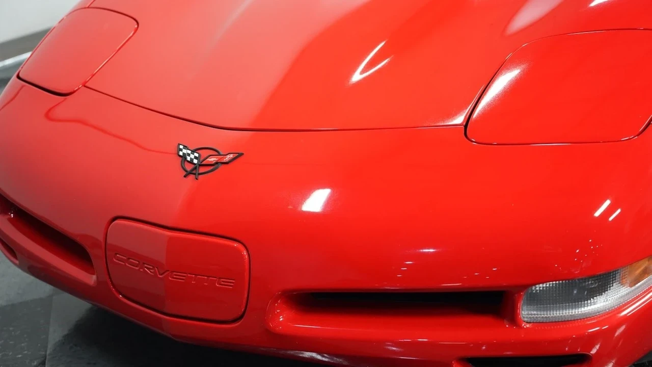 1997 Chevrolet Corvette C5 - Image 18 of 21