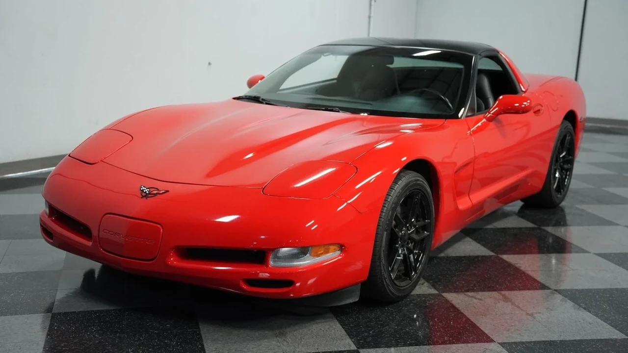 1997 Chevrolet Corvette C5 - Image 17 of 21